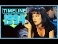 Timeline 1994 - Everything That Happened In '94