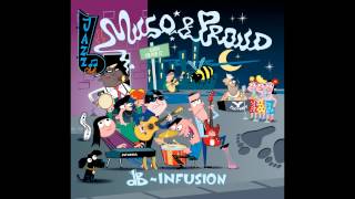 dB-infusion - Muso &  Proud - La Barrosa