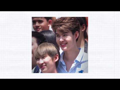 [Behind The Scene] Aloneww Saintsup #1 - Thank New Love New #lovebychanceseries