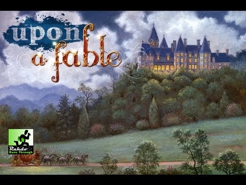 Rahdo Runs Through►►► Upon a Fable