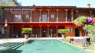 Hotel Boutique Hacienda Ucazanaztacua Ganador 2016 Hoteles y Estancias