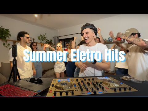 Summer Eletrohits 2000 ☀️🔥 | DJ Gui Convida | Nostalgia & Hits