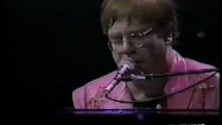 Elton John - Love&#39;s got a lot to answer for - Live in Nashville - 1998