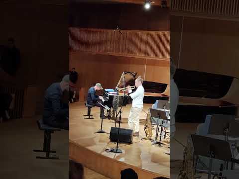 Duo by Shai Maestro and Philip Dizack