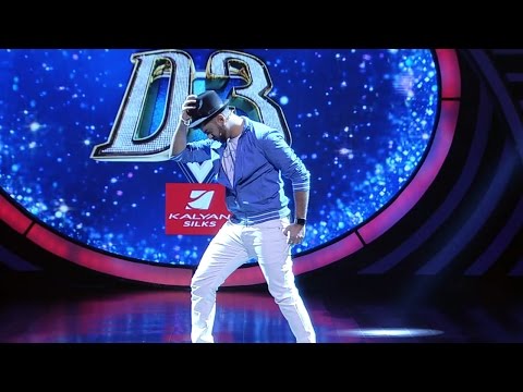 D3 D 4 Dance I Adil - Michael Jackson I Mazhavil Manorama
