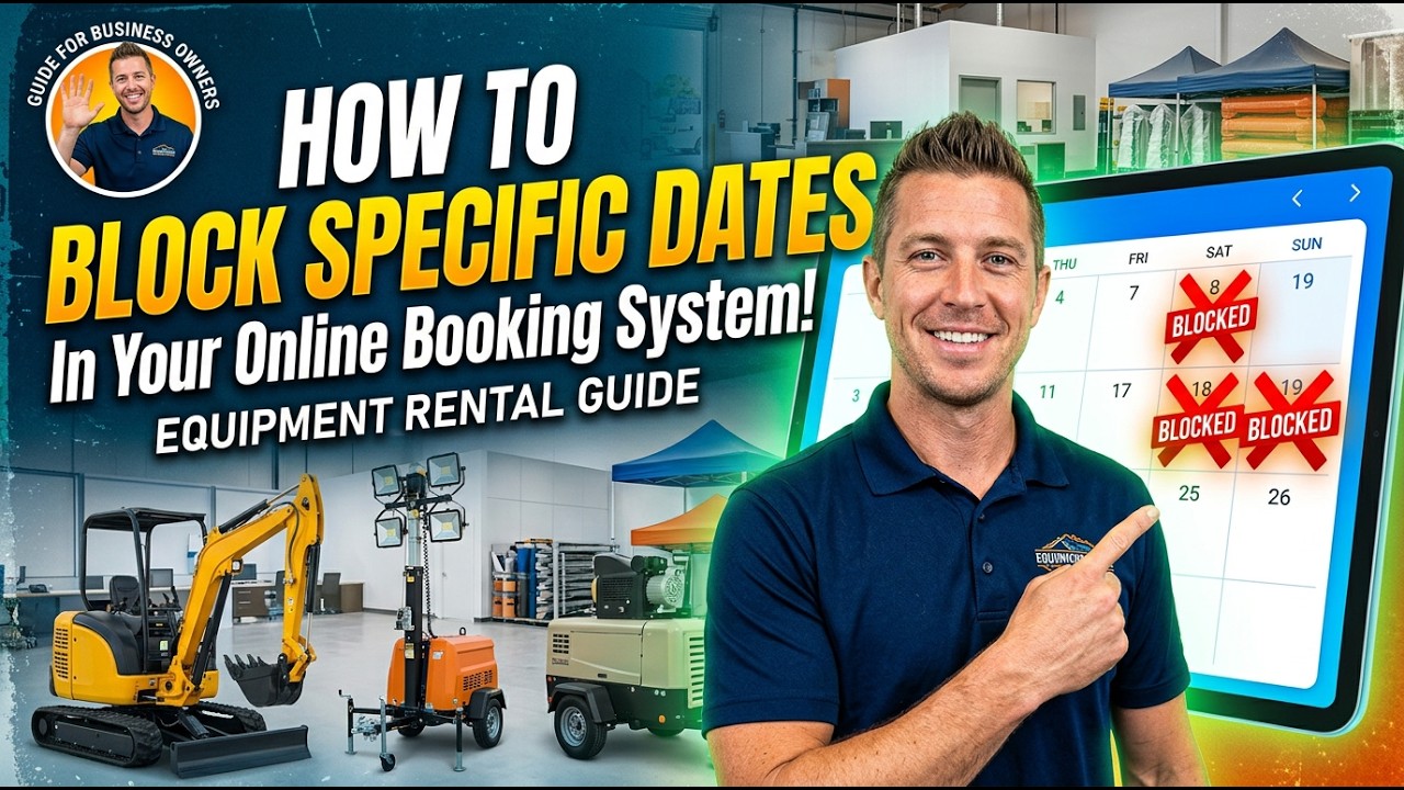 Block Specific Dates