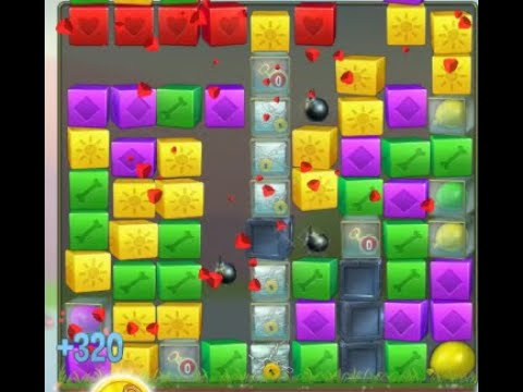 Pet Rescue Saga Level 6477 x2 no boosters