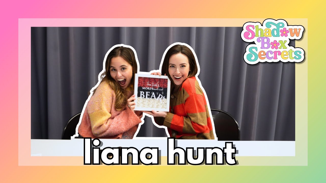 Liana Hunt - Shadow Box Secrets