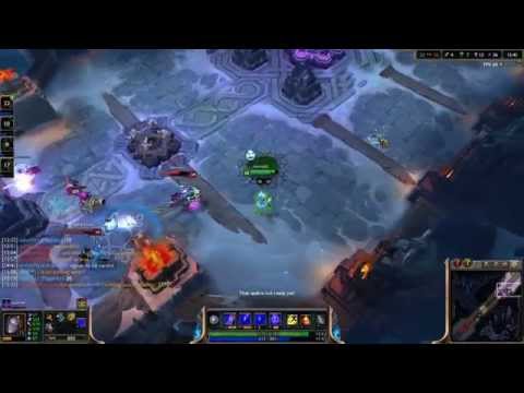 Orianna - no ult dmg