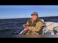 Рыбалка на любимом чудском озере 31.07.2021