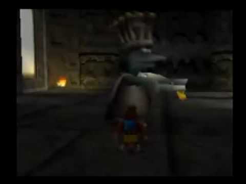 Banjo Tooie Walkthrough - Part 3.