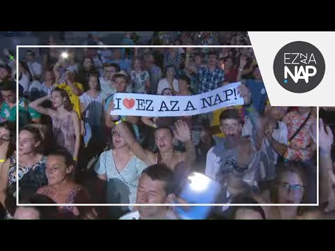 Pintér Béla - Ki vagyok én // Ez az a nap! Stadion 2022 (Puskás Aréna)