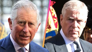 King Charles KICKS OUT Prince Andrew From Buckingham Palace