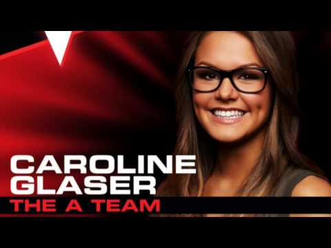 Caroline Glaser-The A Team