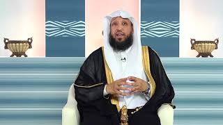 برنامج رحلة التعظيم  - الشيخ د. حسن بخاري  -  الحلقة 9 image