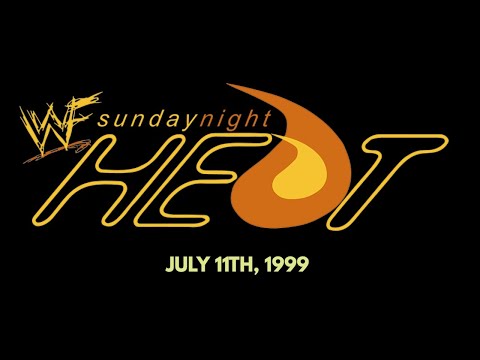 07 11 1999 Sunday Night Heat
