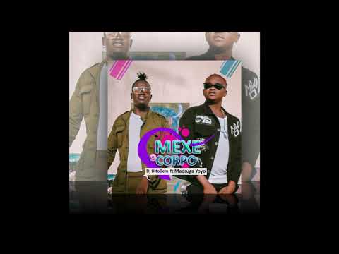 Dj Dito Bem - Mexe o Corpo ft. Madruga Yoyo (Audio Oficial)