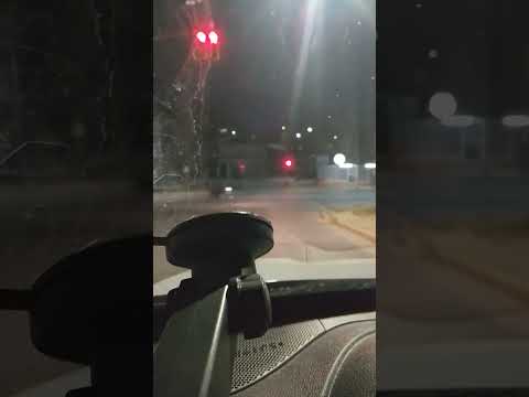 Recorrido de madrugada por Salsipuedes, Sierras Chicas de Córdoba 