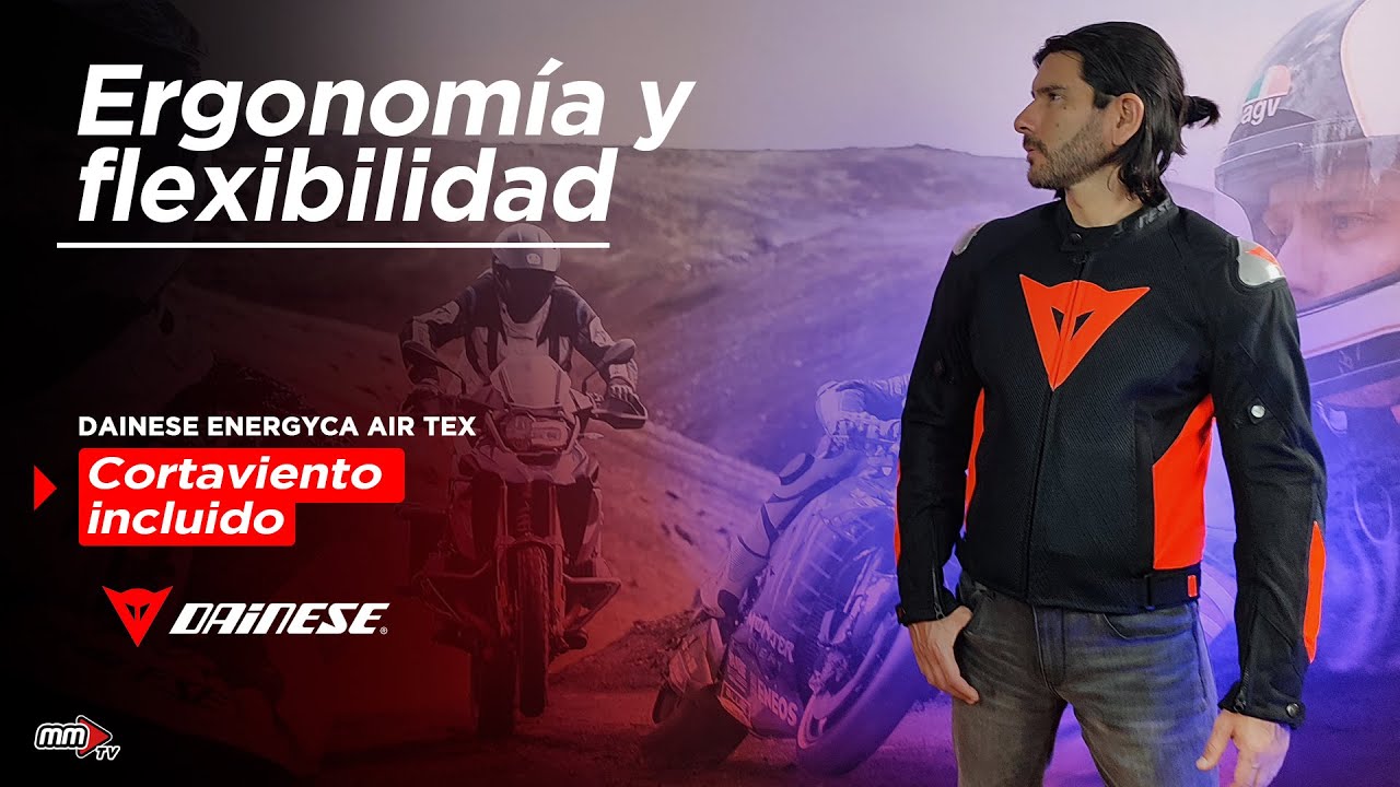 Dainese Energyca Air Tex