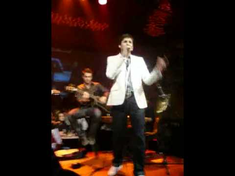 Enes Ukic - Zenu srce otkuca (live)