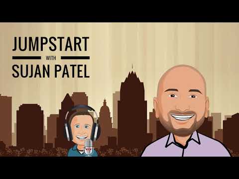 Jumpstart with Sujan Patel | Ep 62 by Jeffalytics