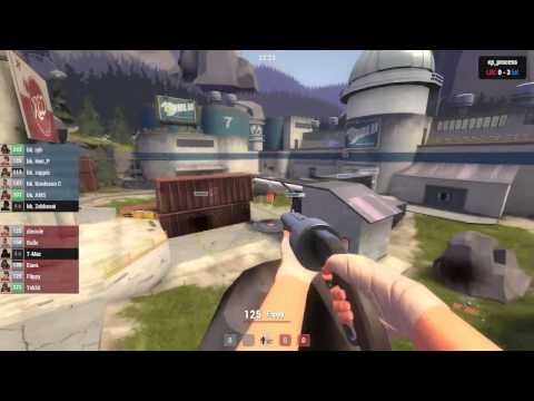 ETF2L S19 Premiership Week 1: Ze Rollerbladers vs. La Berrichonne de Châteauroux (Map 2)