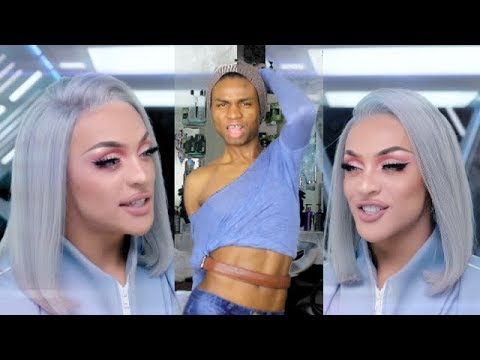 Pabllo Vittar - Buzina (Official Music Video) 🔥💃🏻 ✨🔮☎️✨ |REACTION|