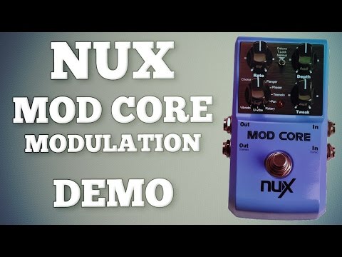 NuX Mod Core image 5