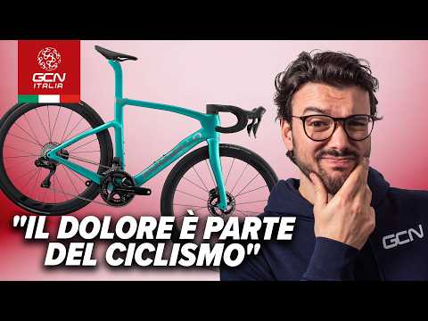 Sfatiamo i falsi miti sul bike fitting | Biomeccanica GCN Italia