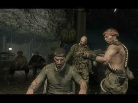 "Call of Duty: Black Ops 1", full walkthrough on Veteran, Mission 12 - Payback