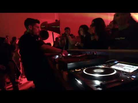 Enzo Leep at Supervibe label release tour Marrakech Feb'23