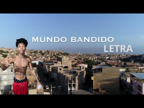 Loose Jr - Mundo Bandido(Letra)