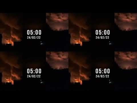 War in Ukraine through the Eyes of Europeans (trailer)