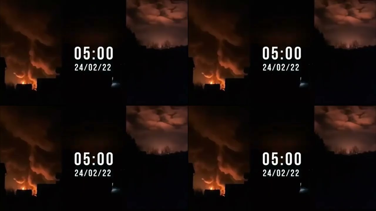 War in Ukraine through the Eyes of Europeans — Official Trailer