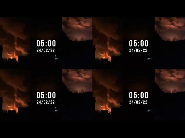 War in Ukraine through the Eyes of Europeans (trailer)
