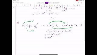 P1 Binomial Expansion Part 4 | Past Paper Questions | AS & A level Math | IGCSE/O-level Add Math