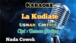 Download lagu LAKU DIATE | KARAOKE LAGU KARO TERBARU | NADA COWOK mp3