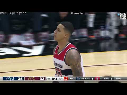 Kyle Kuzma  34 PTS 13 REB: All Possessions (2022-02-26)