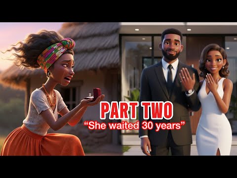Part 2| She waited 30 SOLID YEARS of Her  LIFE  for Him, And He LEFT Her, CHOOSING Another WOMAN