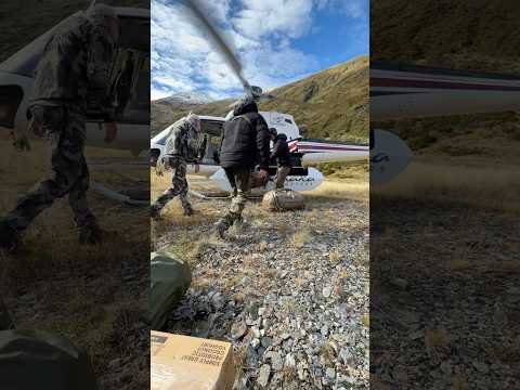 Hunt 1 of 3 album of New Zealand #hunting #mountains #newzealand #nzhunting #backcountryhunting