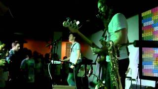 Menomena ~ 07. BOTE ~ 10/11/10 ~ St. Louis