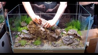 Create beautiful Aquascapes with Adam Paszczela - IAPLC 2019 world rank 13