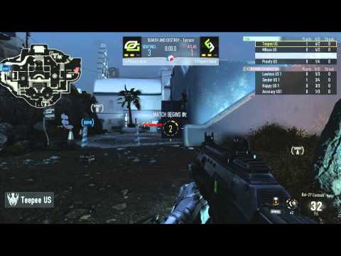 OpTic Nation vs Aware Gaming NA - Game 5 - Champ LR4 - MLG Columbus Open