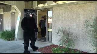 Johnny Jaguar vs. the Earthquake