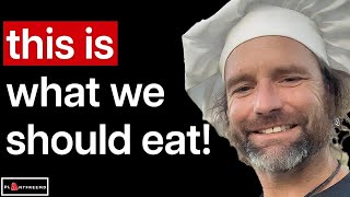 "We Have Been Misled About Our True NUTRITION!" | Eric Reynolds, Keto Five-O