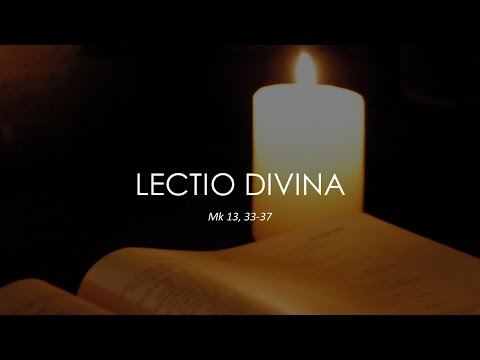 27.11. petak - UŽIVO - Biblijski susret - Lectio Divina  - 20:00h
