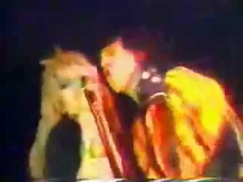 Hanoi Rocks- Oriental Beat (Music Video)