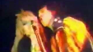 Hanoi Rocks- Oriental Beat (Music Video)