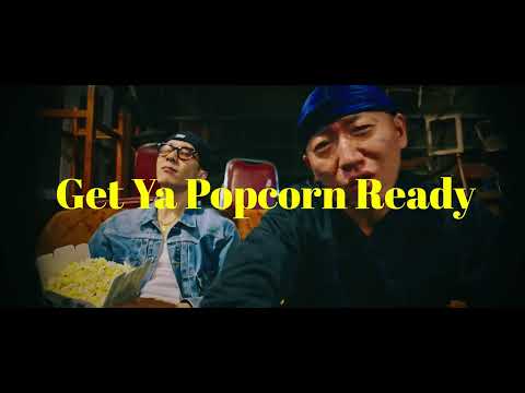 TARO SOUL - Get Ya Popcorn Ready (Feat. IKE) [Official Video]