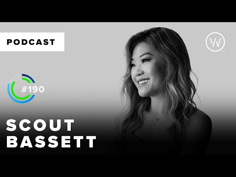 Paralympic Athlete Scout Bassett on Confronting Fear and Physical & Mental Resilience